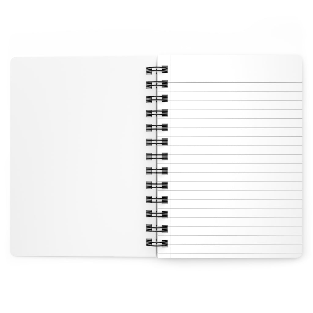 Personalized Spiral Bound Journal