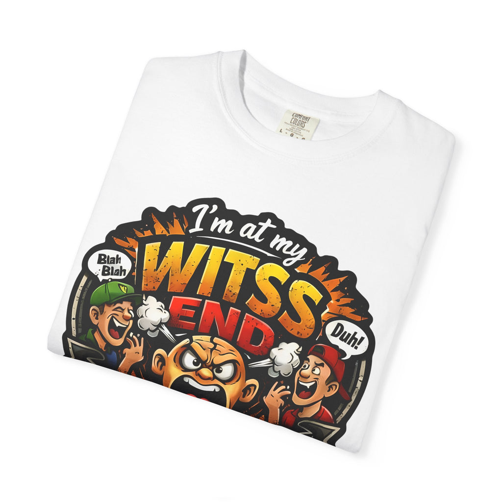 At My WITSS End T-shirt