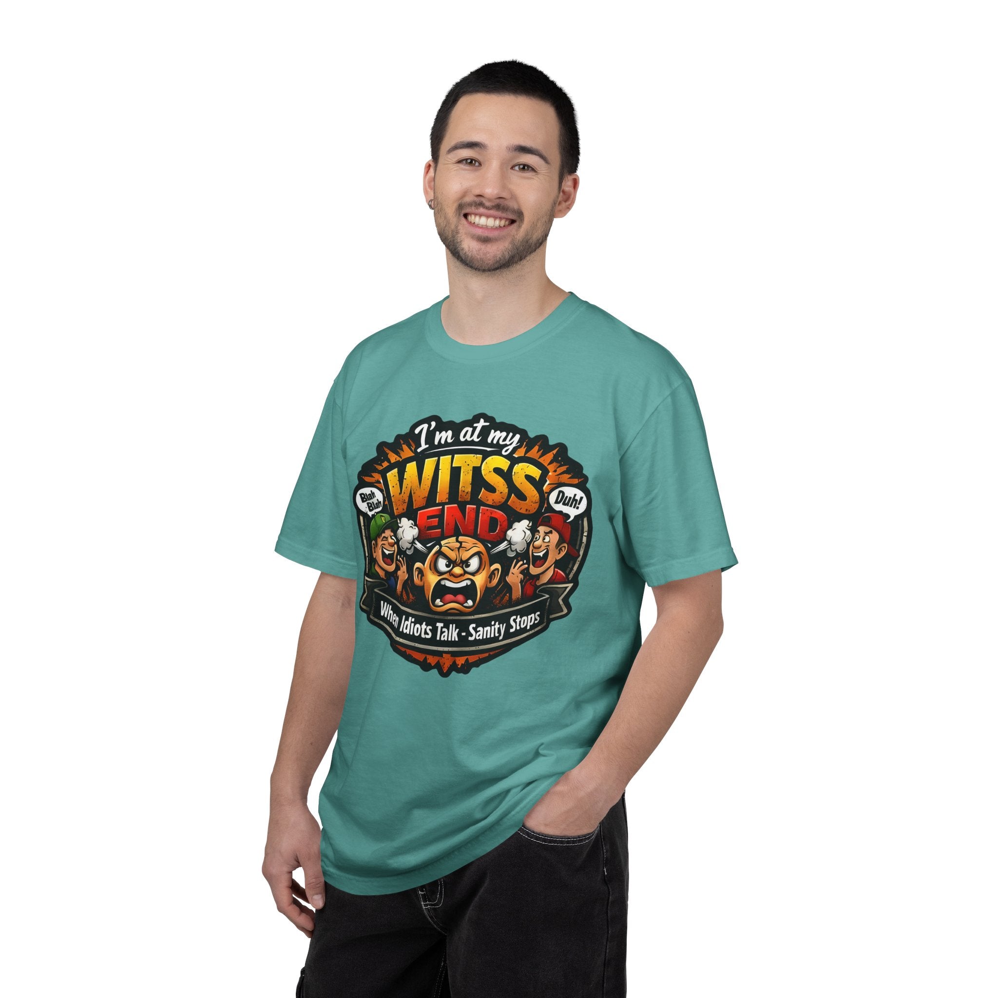 At My WITSS End T-shirt