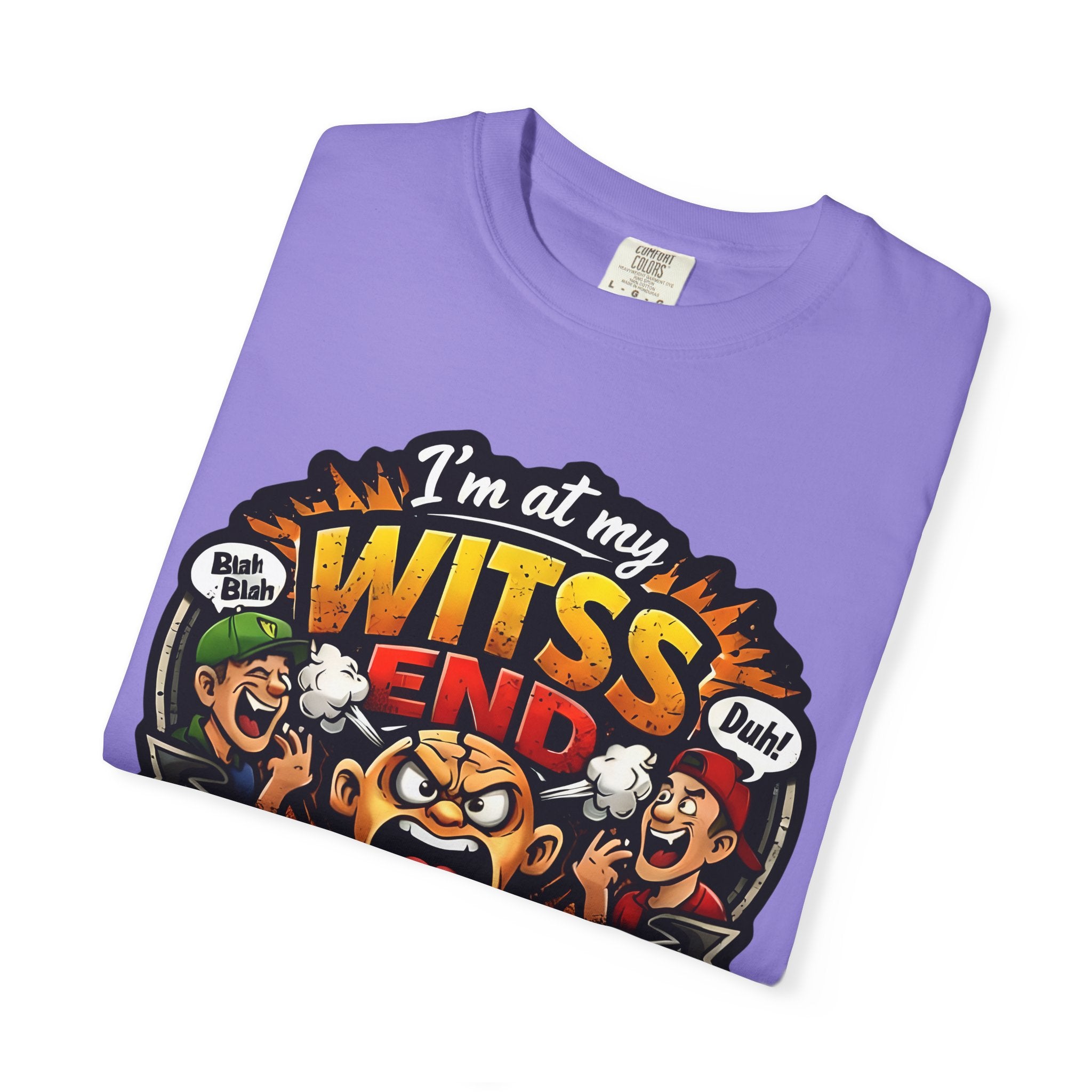 At My WITSS End T-shirt