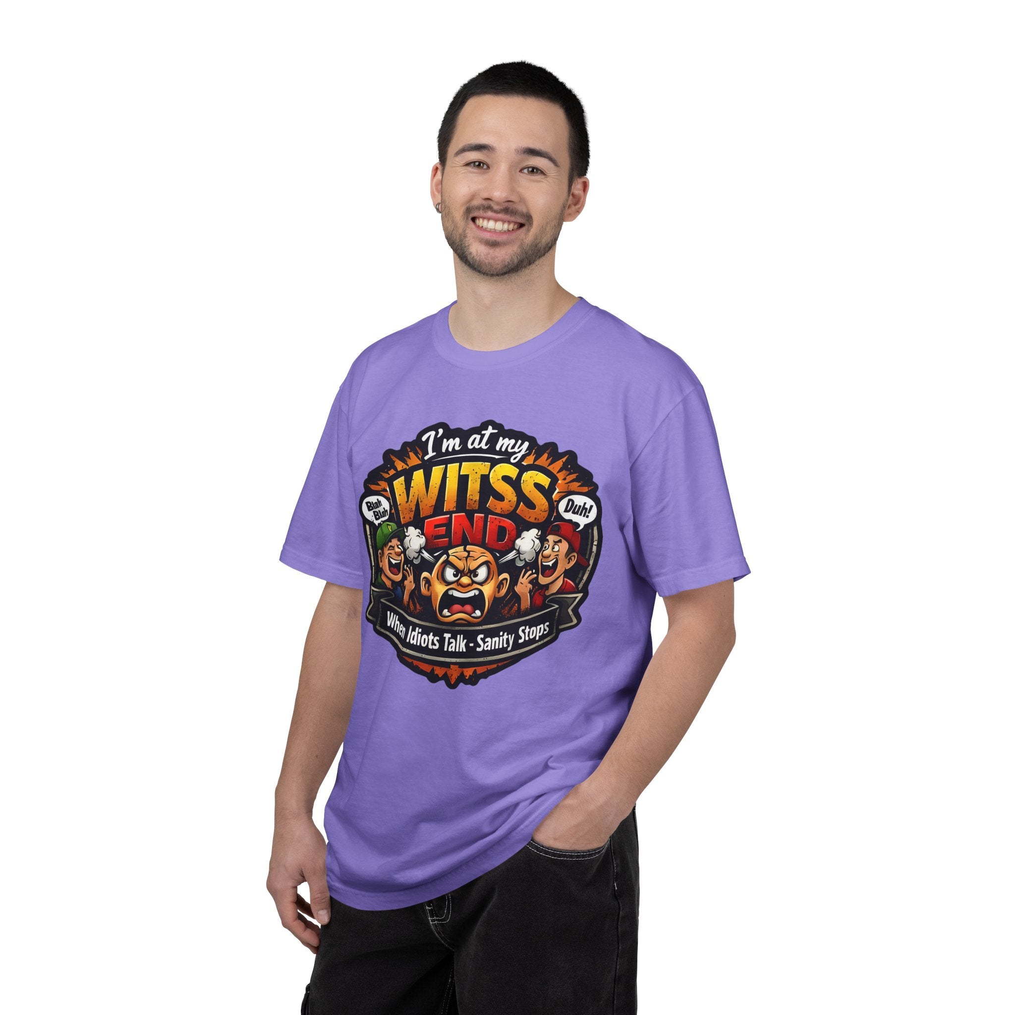At My WITSS End T-shirt