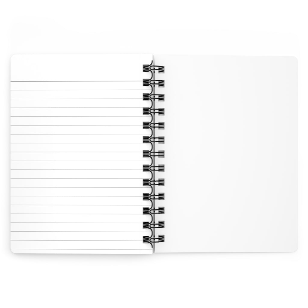 Personalized Spiral Bound Journal