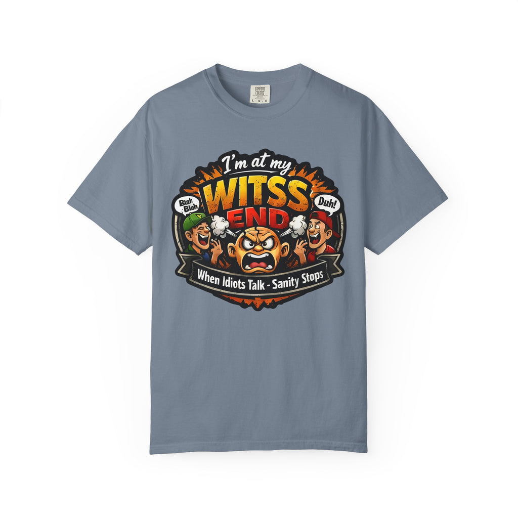 At My WITSS End T-shirt