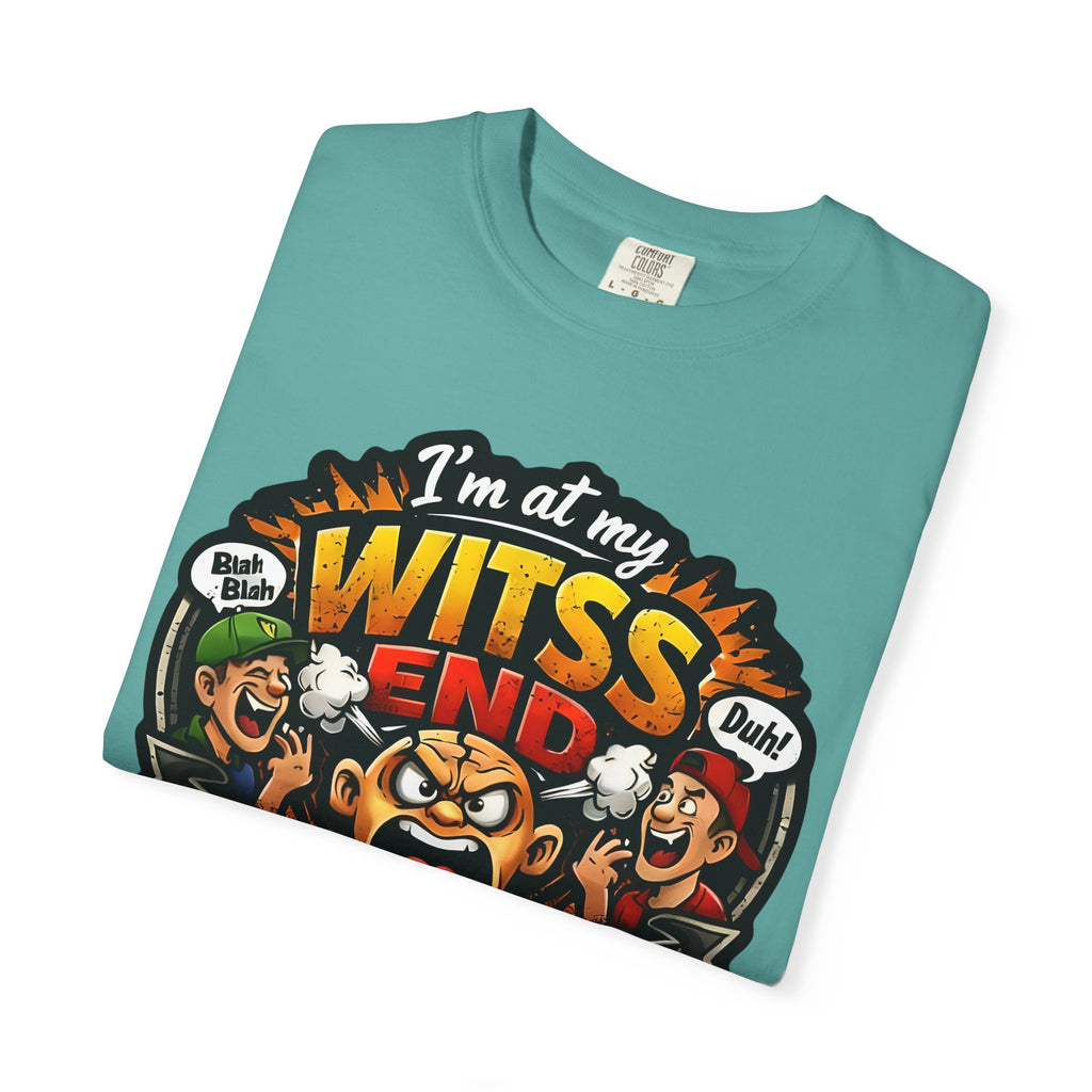 At My WITSS End T-shirt
