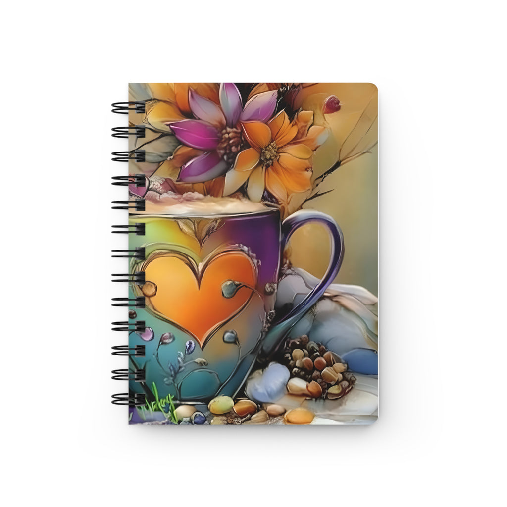 Personalized Spiral Bound Journal