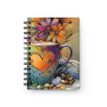 Personalized Spiral Bound Journal