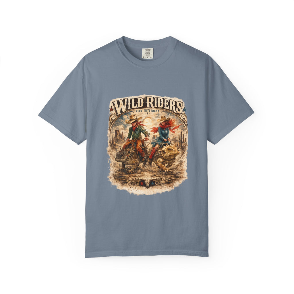 Unisex T-shirt Wild Riders