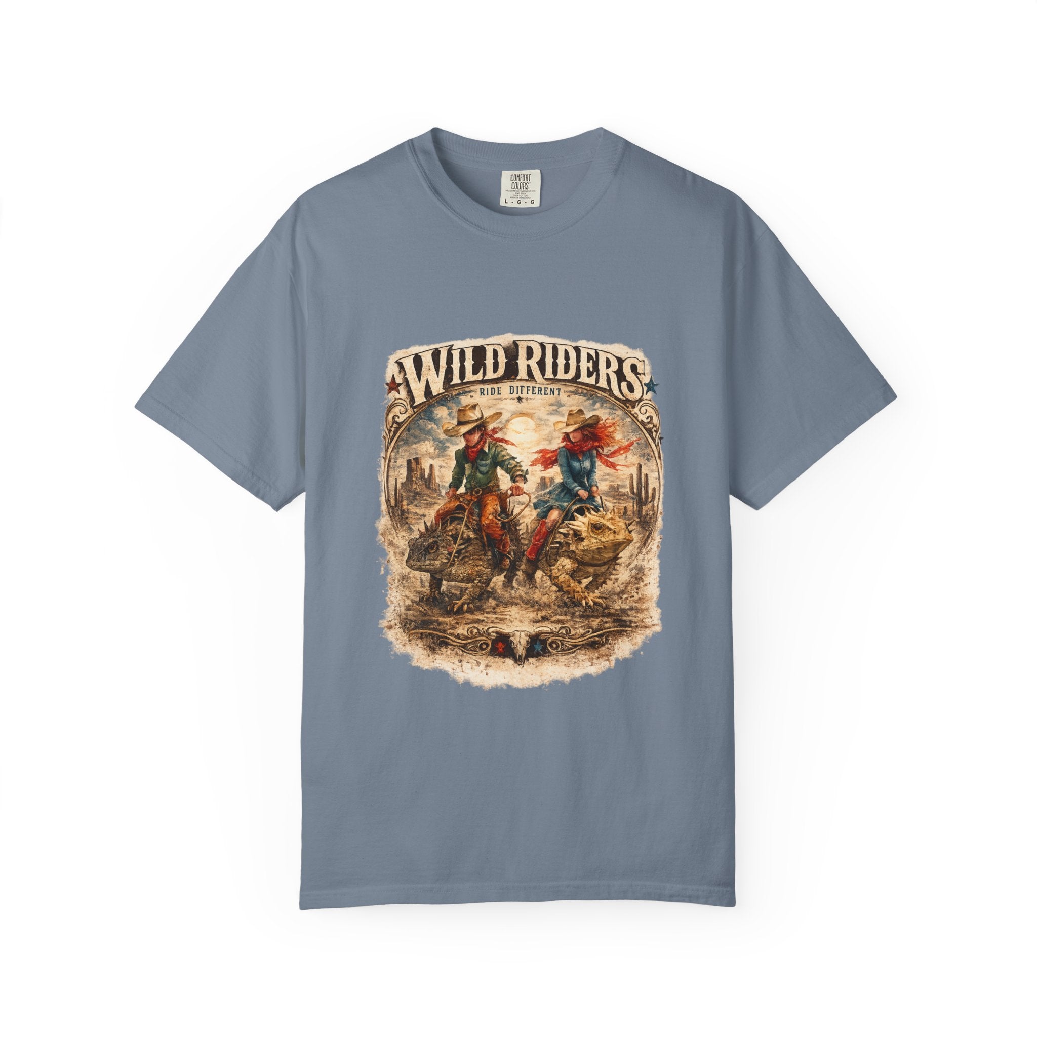 Unisex T-shirt Wild Riders