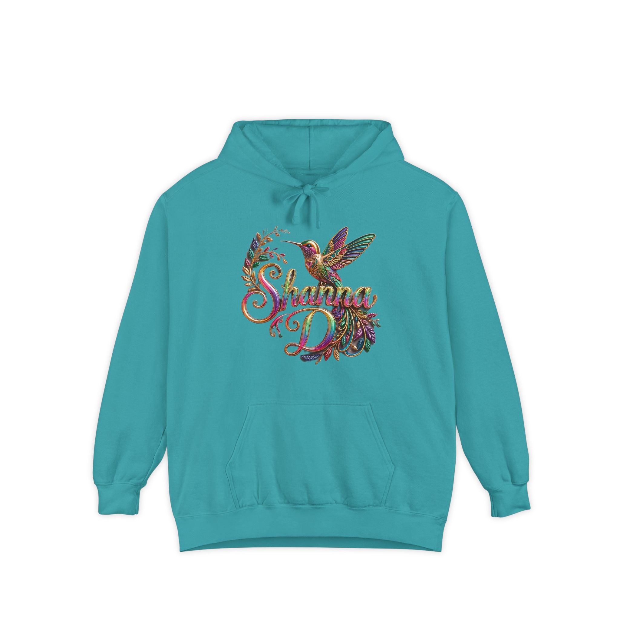 Shanna D MERCH!!! Unisex Garment-Dyed Hoodie