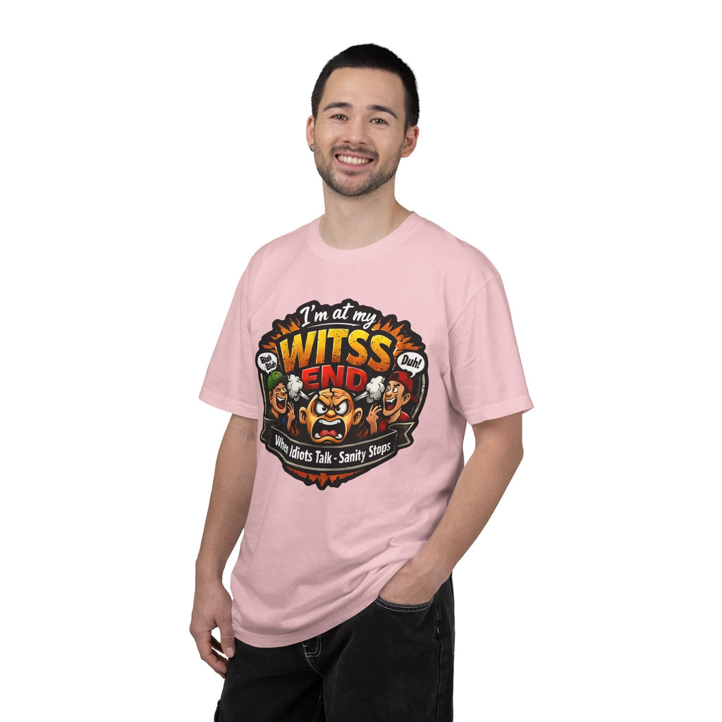 At My WITSS End T-shirt