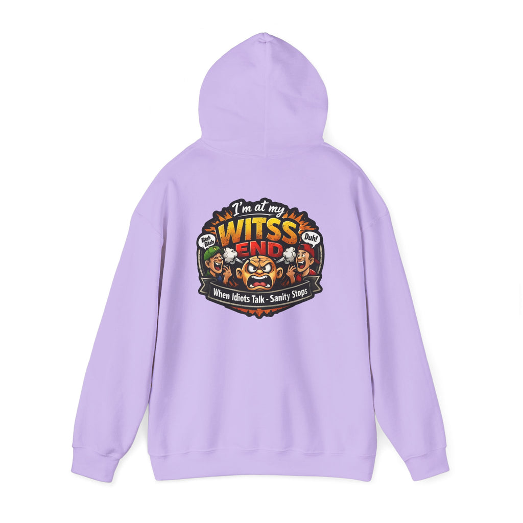 Unisex Heavy Blend™ Hooded Sweatshirt