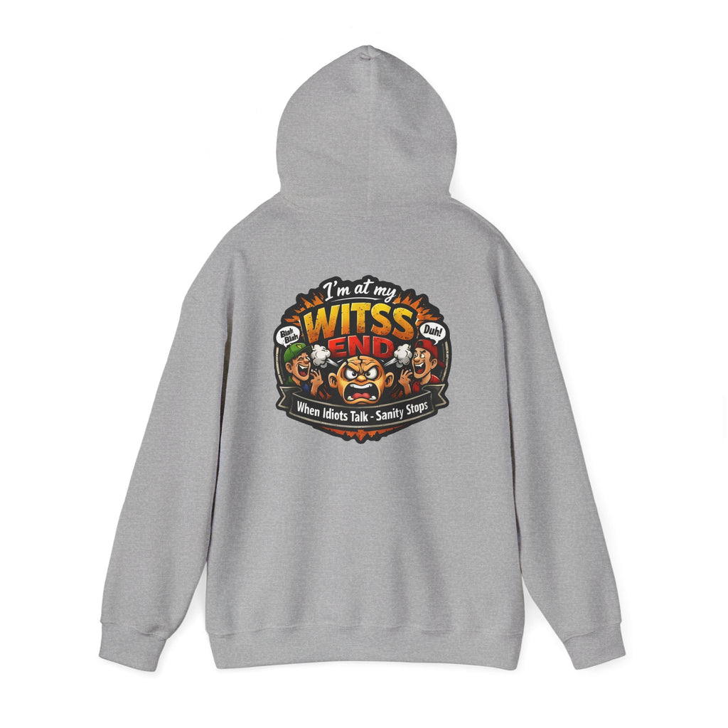 Unisex Heavy Blend™ Hooded Sweatshirt