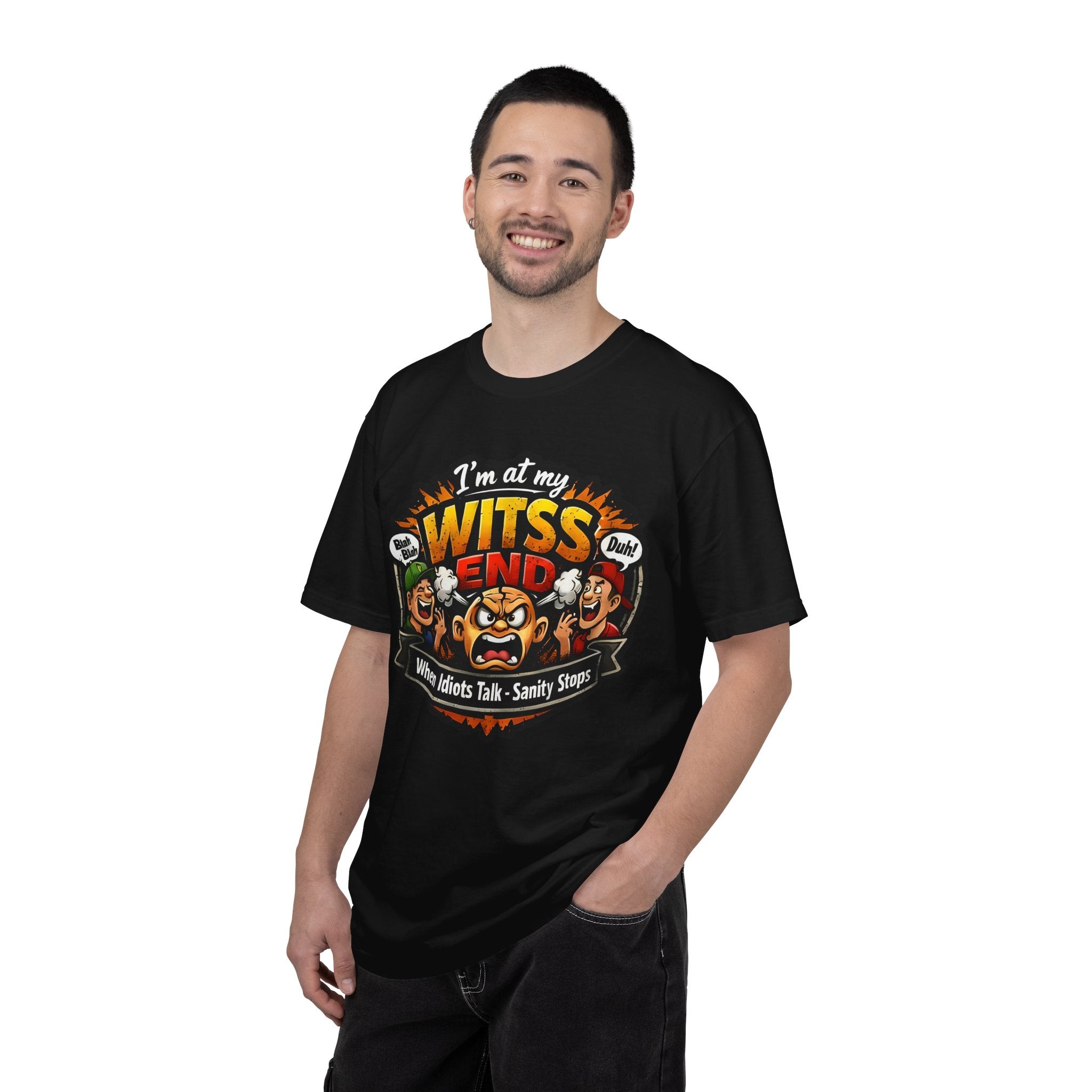 At My WITSS End T-shirt