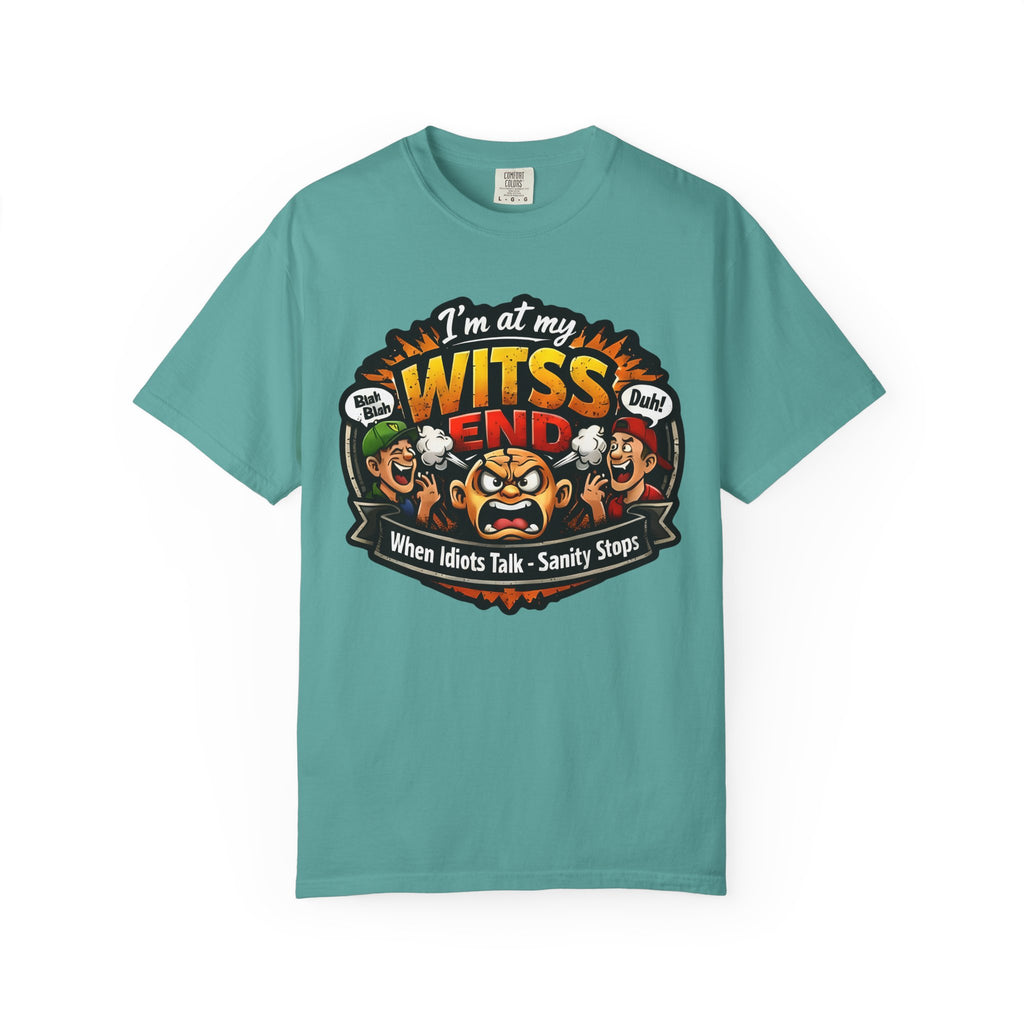 At My WITSS End T-shirt