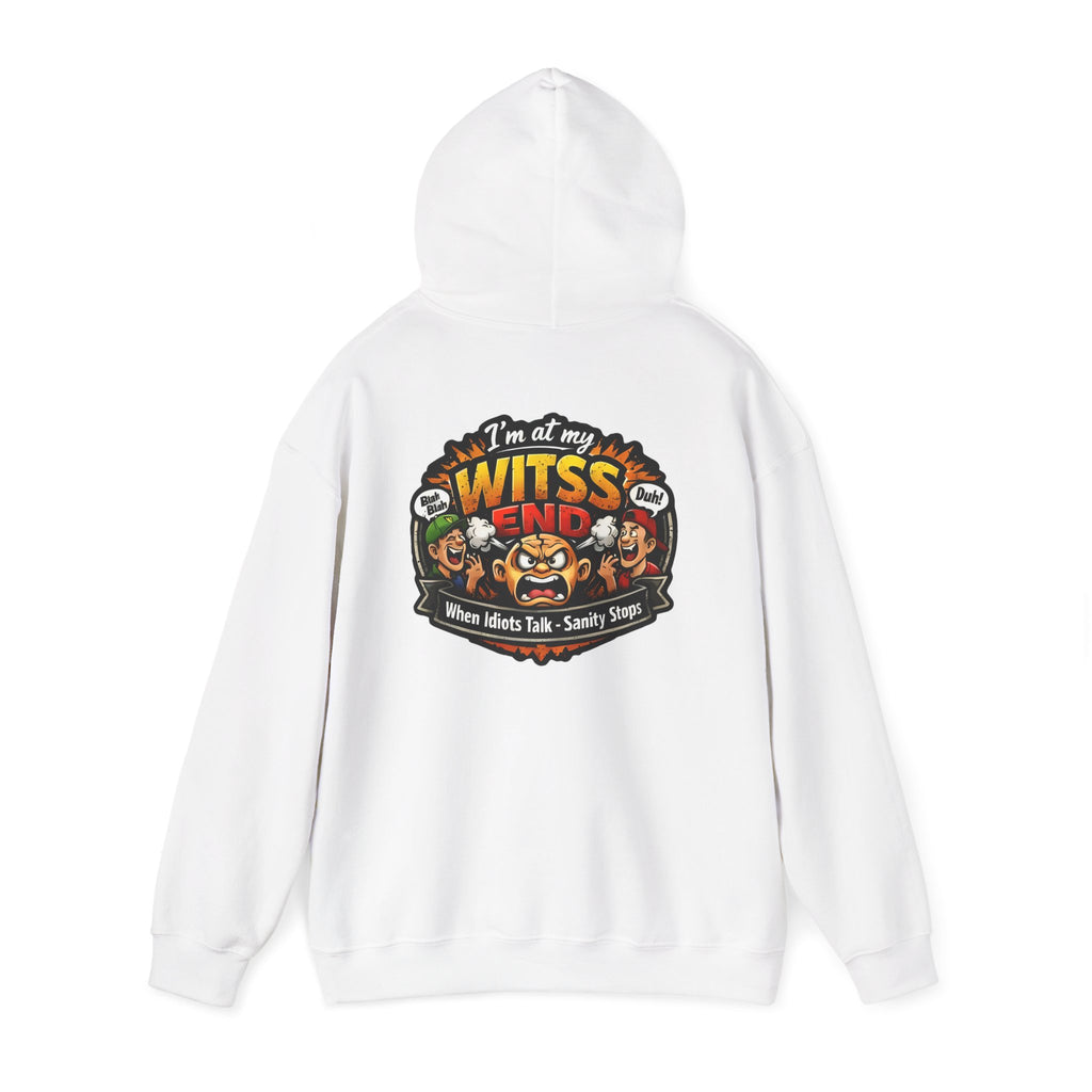 Unisex Heavy Blend™ Hooded Sweatshirt