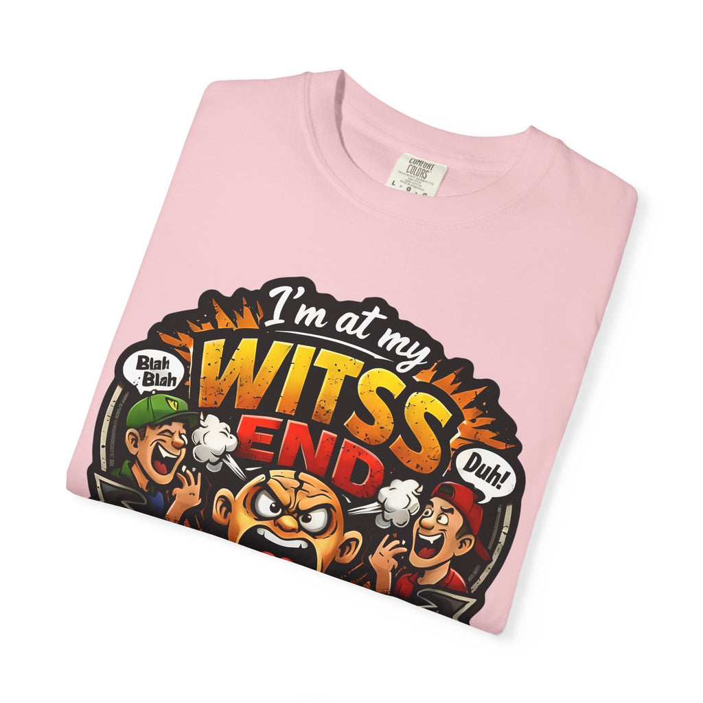 At My WITSS End T-shirt