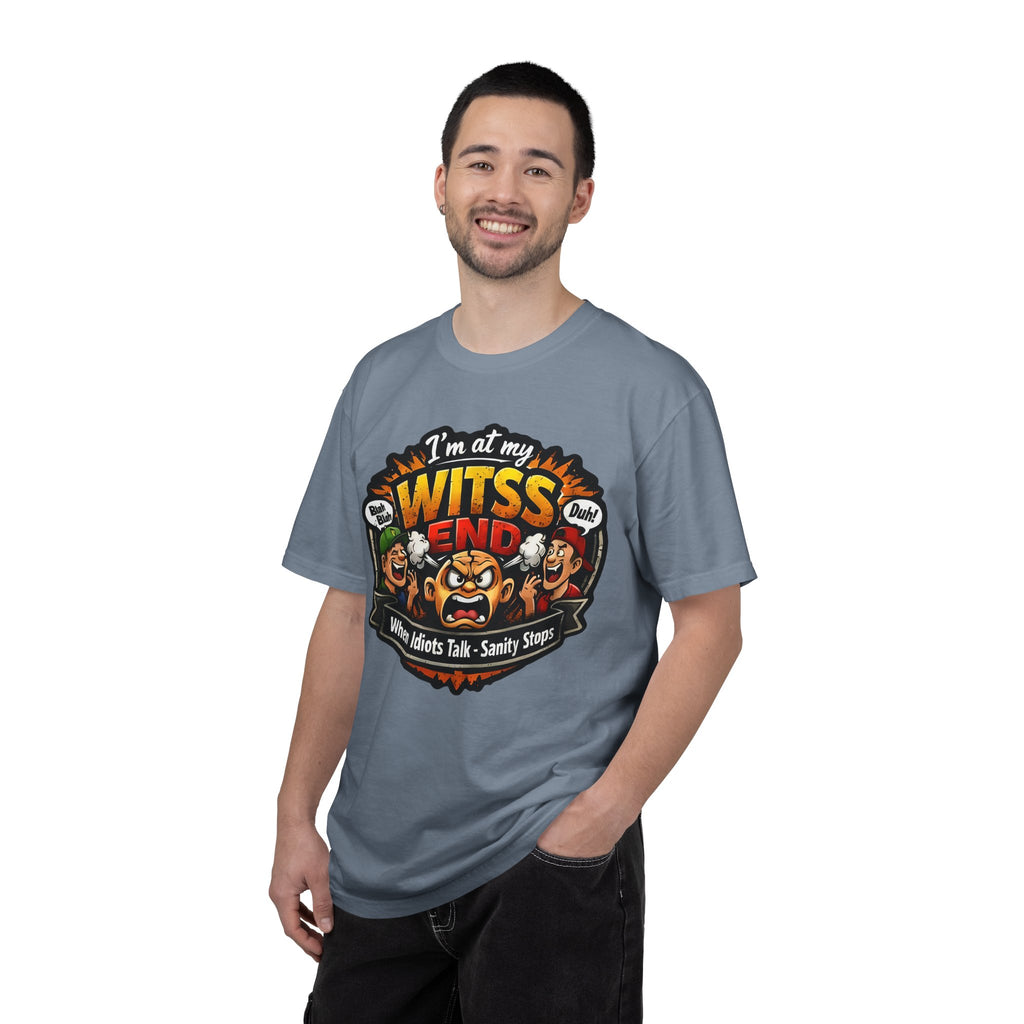 At My WITSS End T-shirt