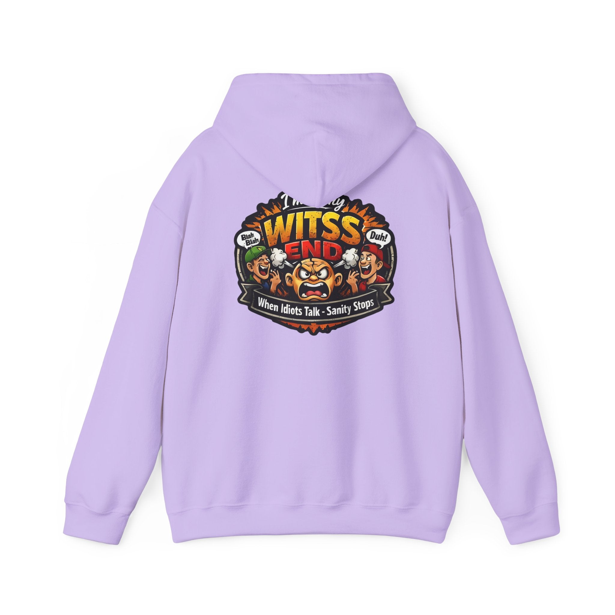 Unisex Heavy Blend™ Hooded Sweatshirt