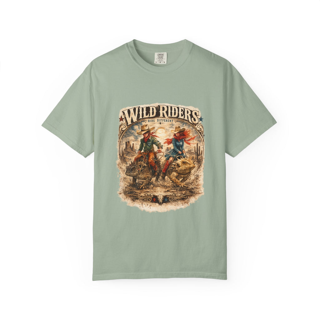 Unisex T-shirt Wild Riders
