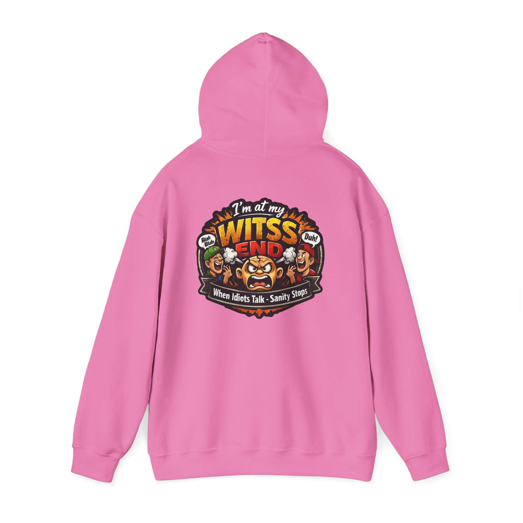 Unisex Heavy Blend™ Hooded Sweatshirt