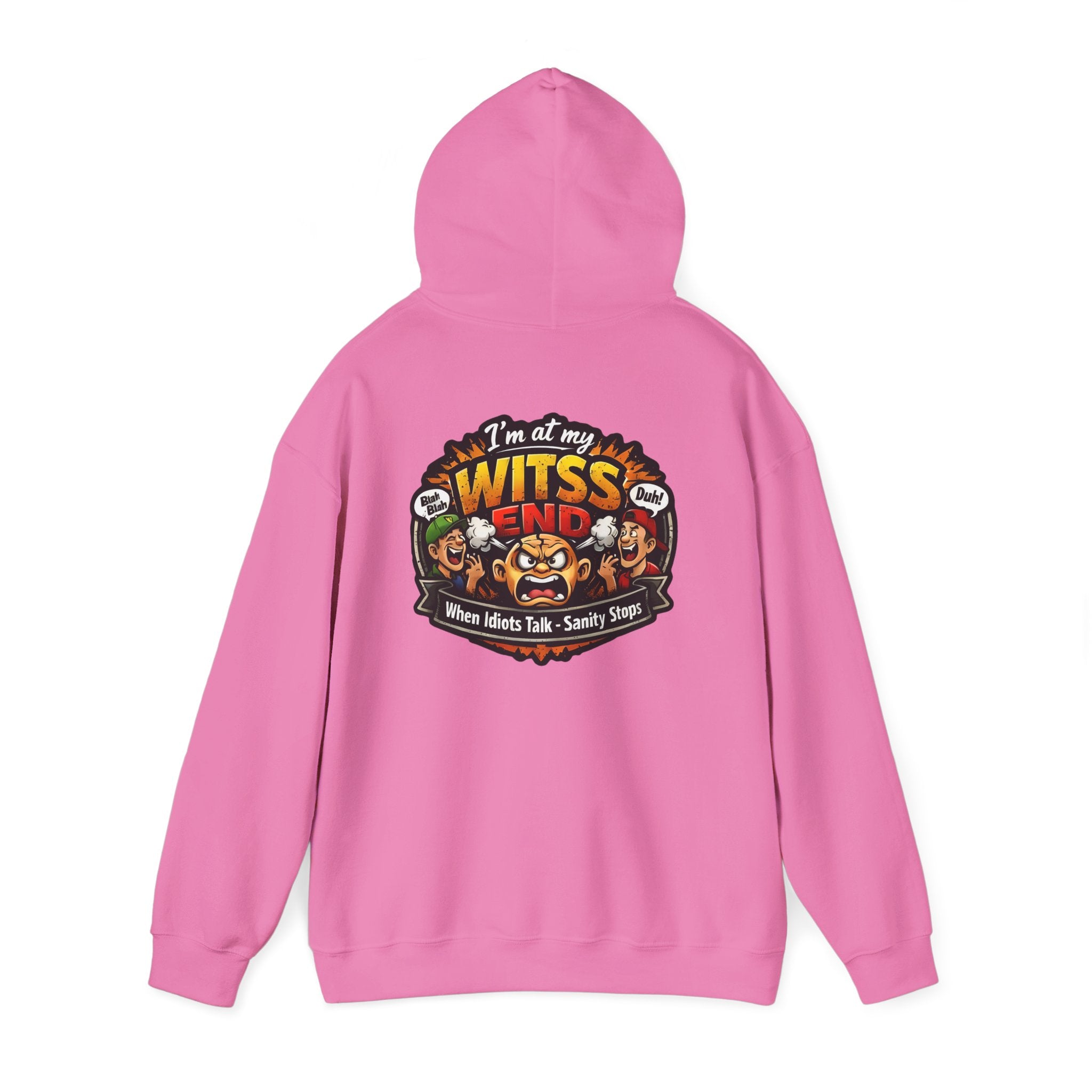 Unisex Heavy Blend™ Hooded Sweatshirt