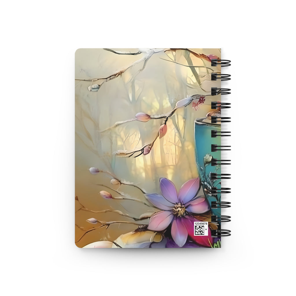 Personalized Spiral Bound Journal
