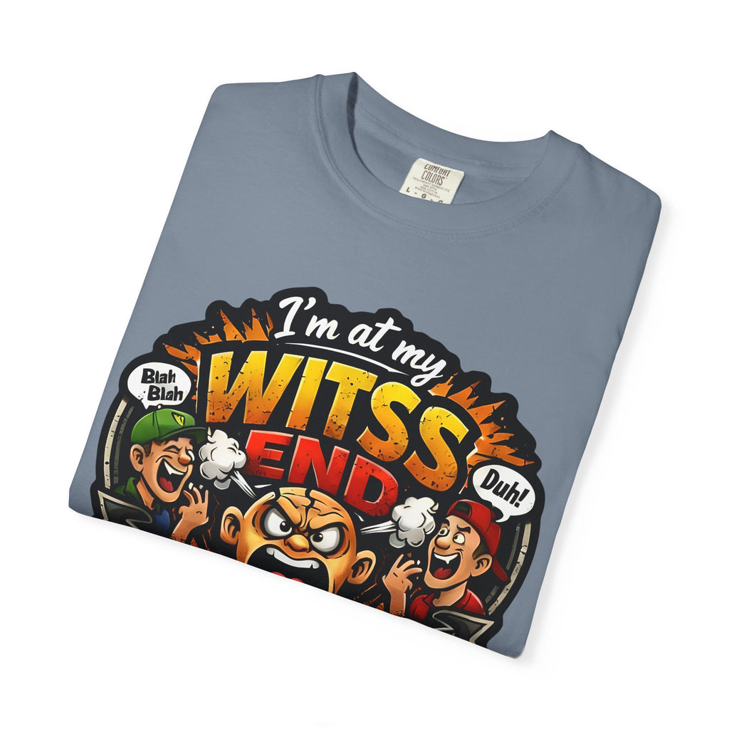 At My WITSS End T-shirt