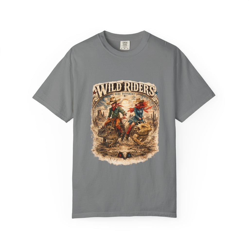 Unisex T-shirt Wild Riders