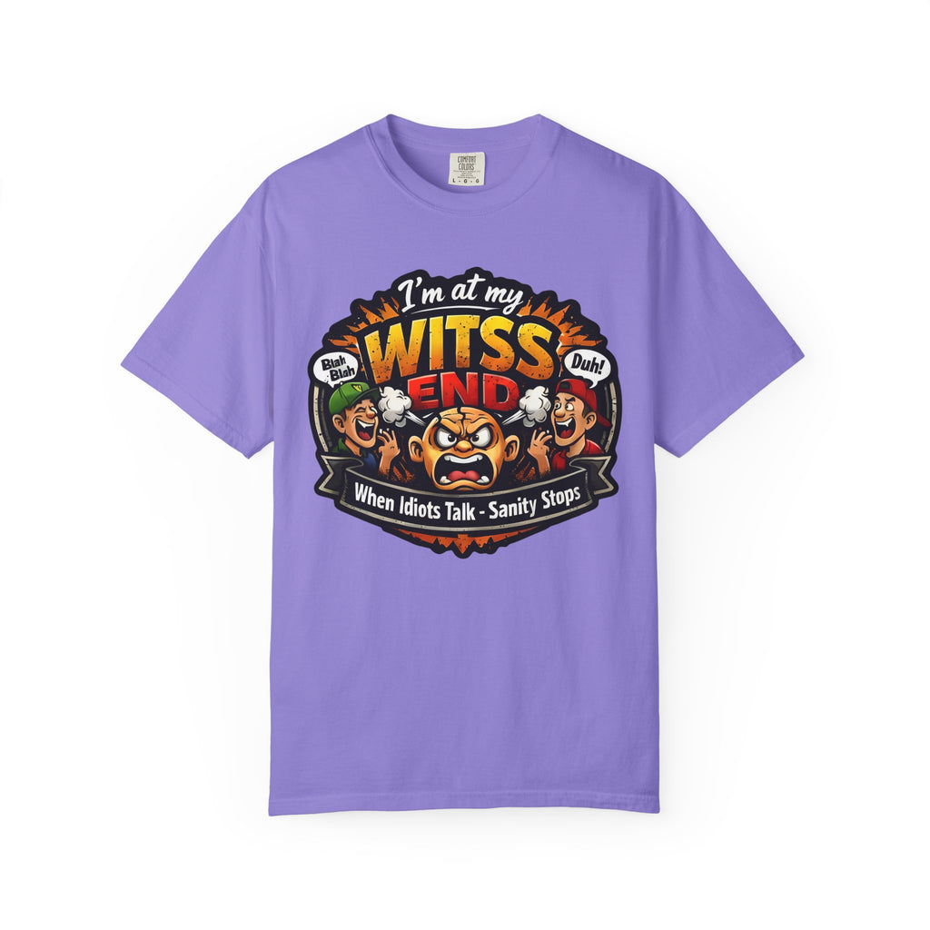 At My WITSS End T-shirt