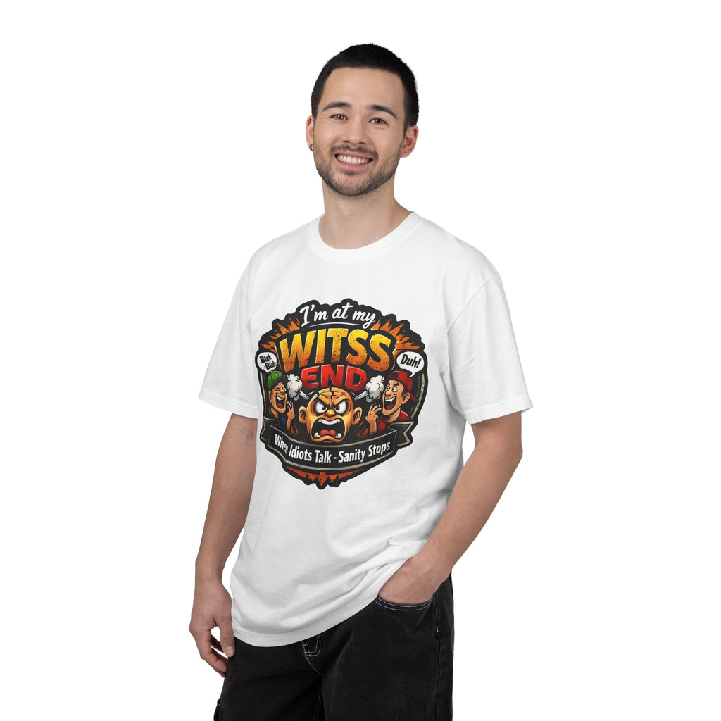 At My WITSS End T-shirt
