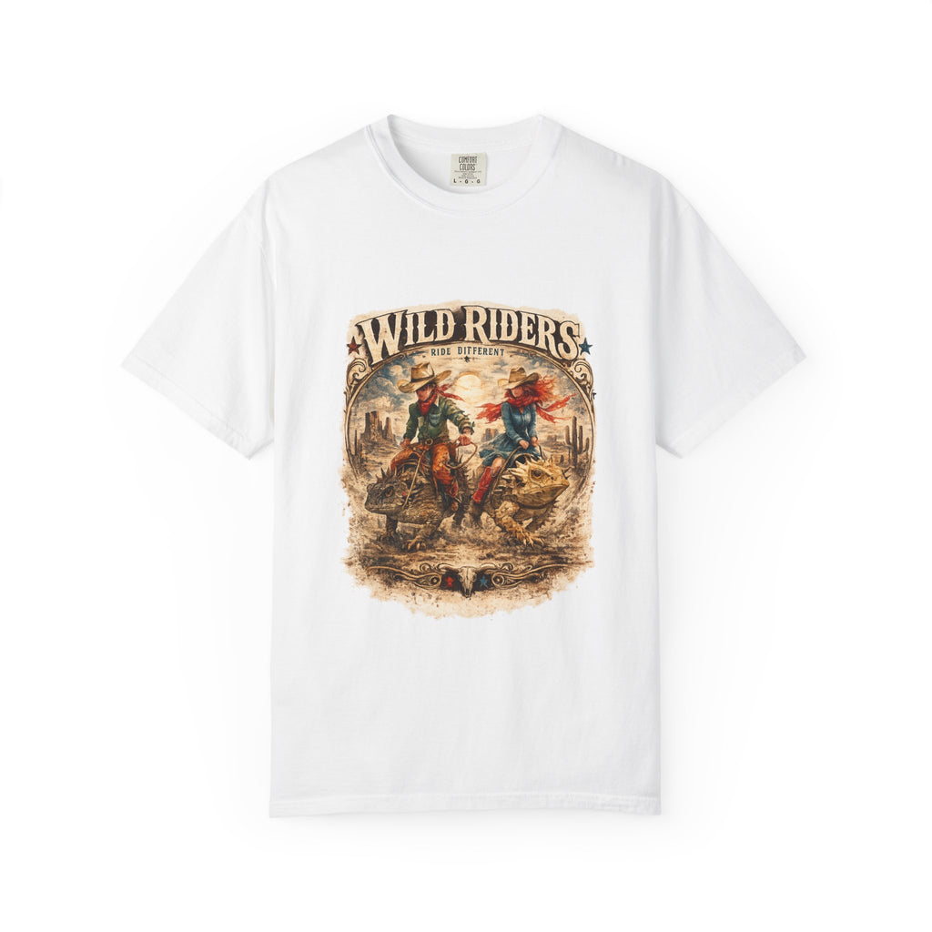 Unisex T-shirt Wild Riders