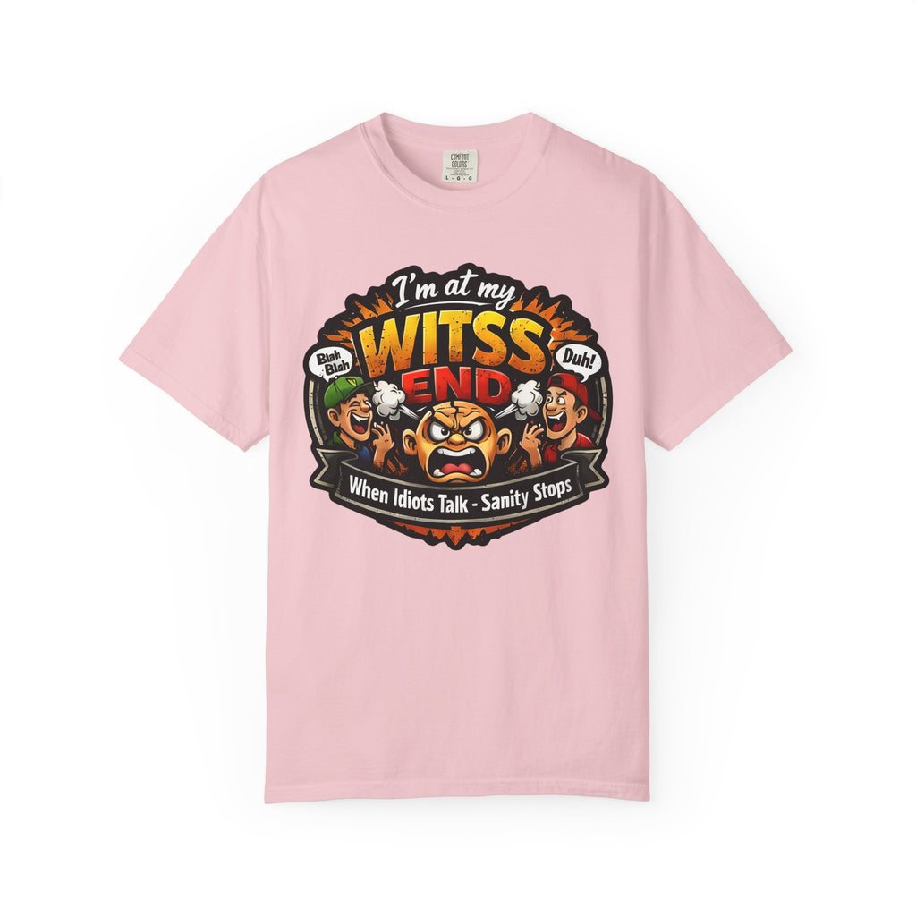 At My WITSS End T-shirt