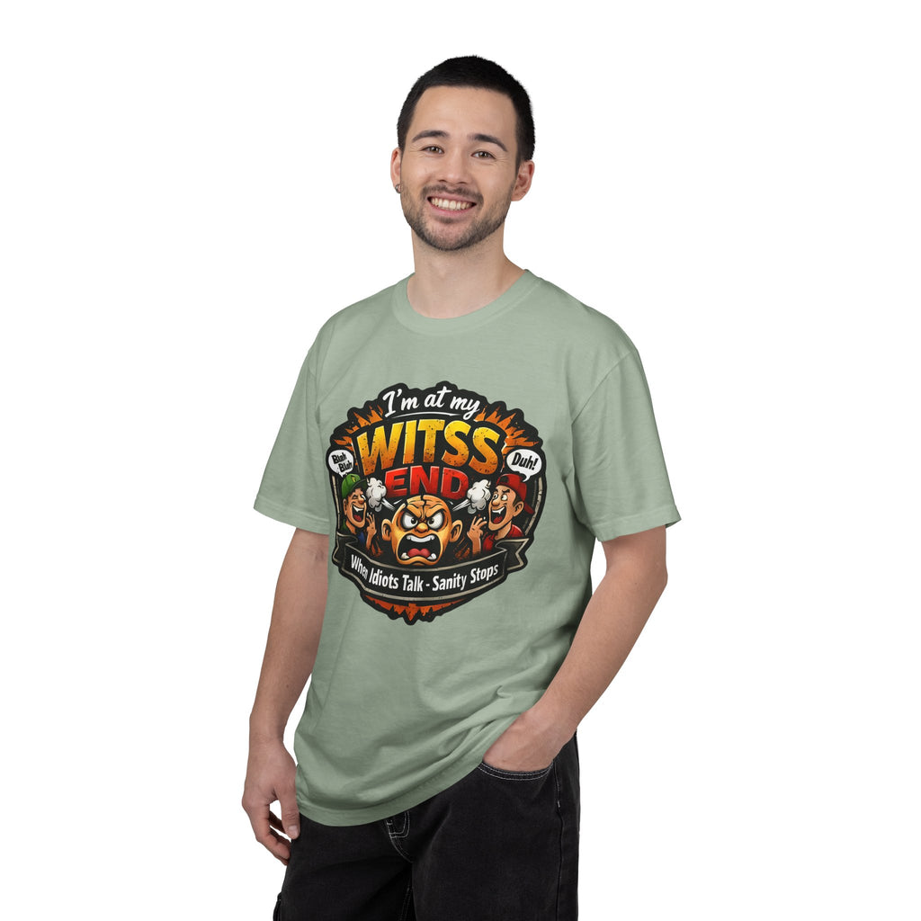 At My WITSS End T-shirt