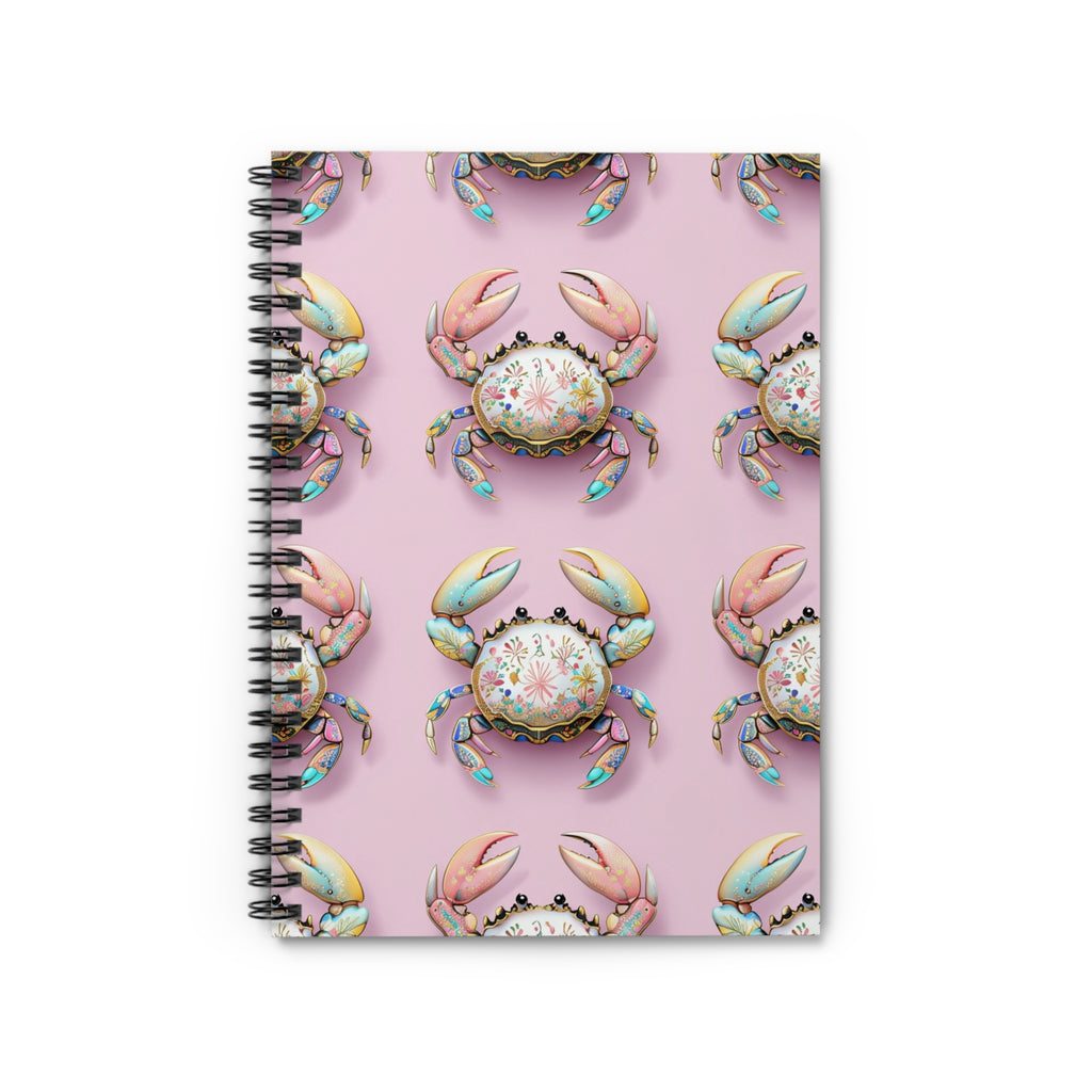 Personalized Spiral Notebook - Ruled Line