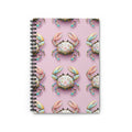 Personalized Spiral Notebook - Ruled Line