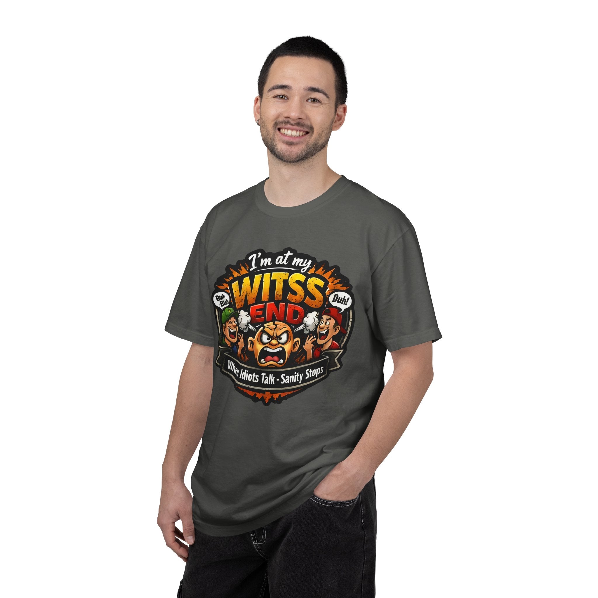 At My WITSS End T-shirt