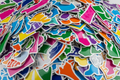 Custom Die Cut Stickers – Personalized Stickers from Your Design, Photo, Logo or Idea