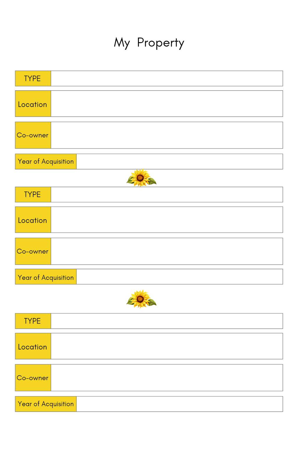 Everyone Needs this End-of-Life Planner!  Don't leave your loved ones with a mess!  Let them know all your important info and wishes!