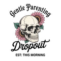 Drop Out Sticker