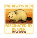 Beaver Sticker