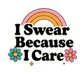 I Swear Sticker