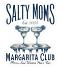 Salty Mom Sticker