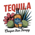 Tequila Sticker