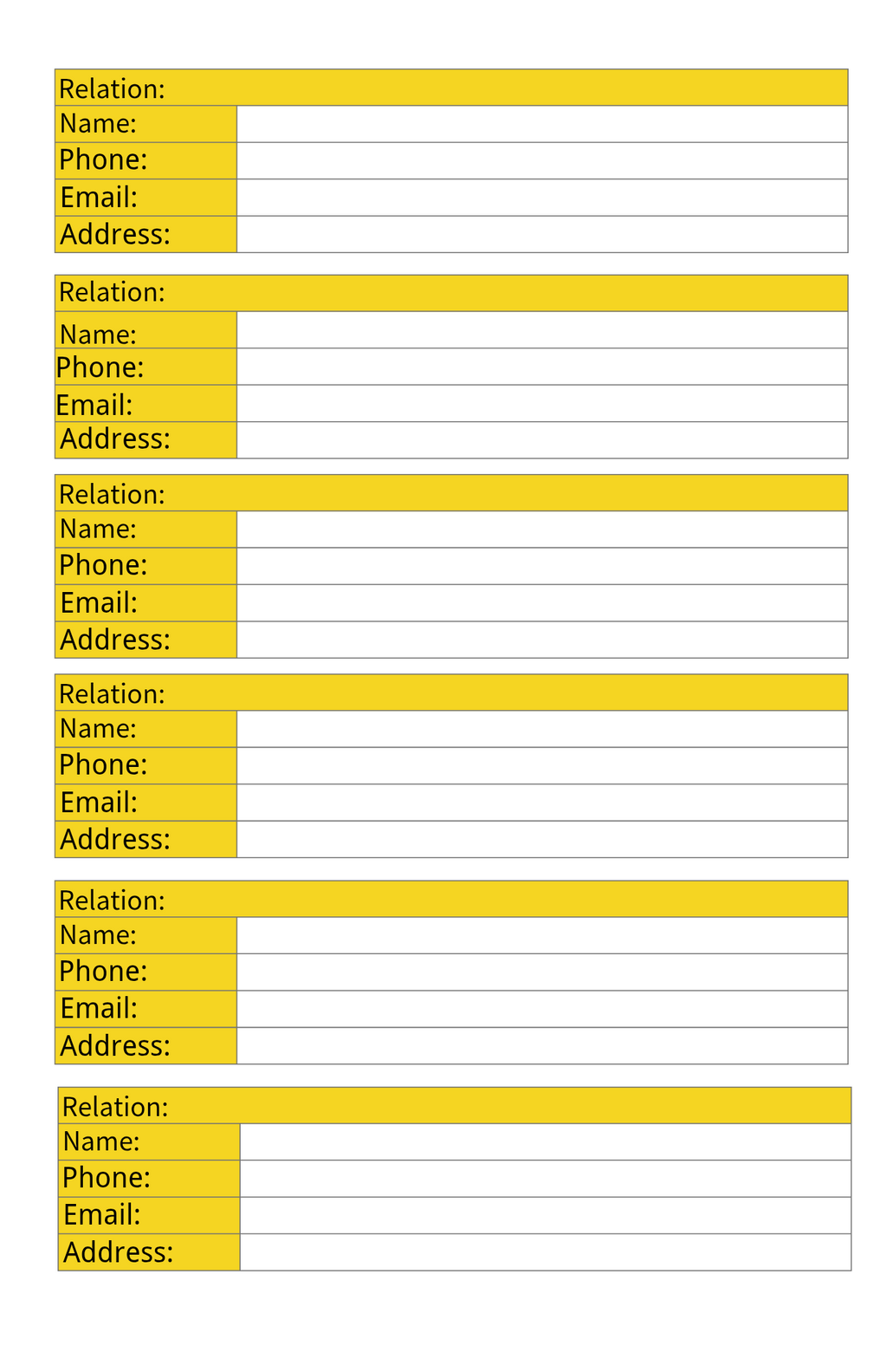 Everyone Needs this End-of-Life Planner!  Don't leave your loved ones with a mess!  Let them know all your important info and wishes!