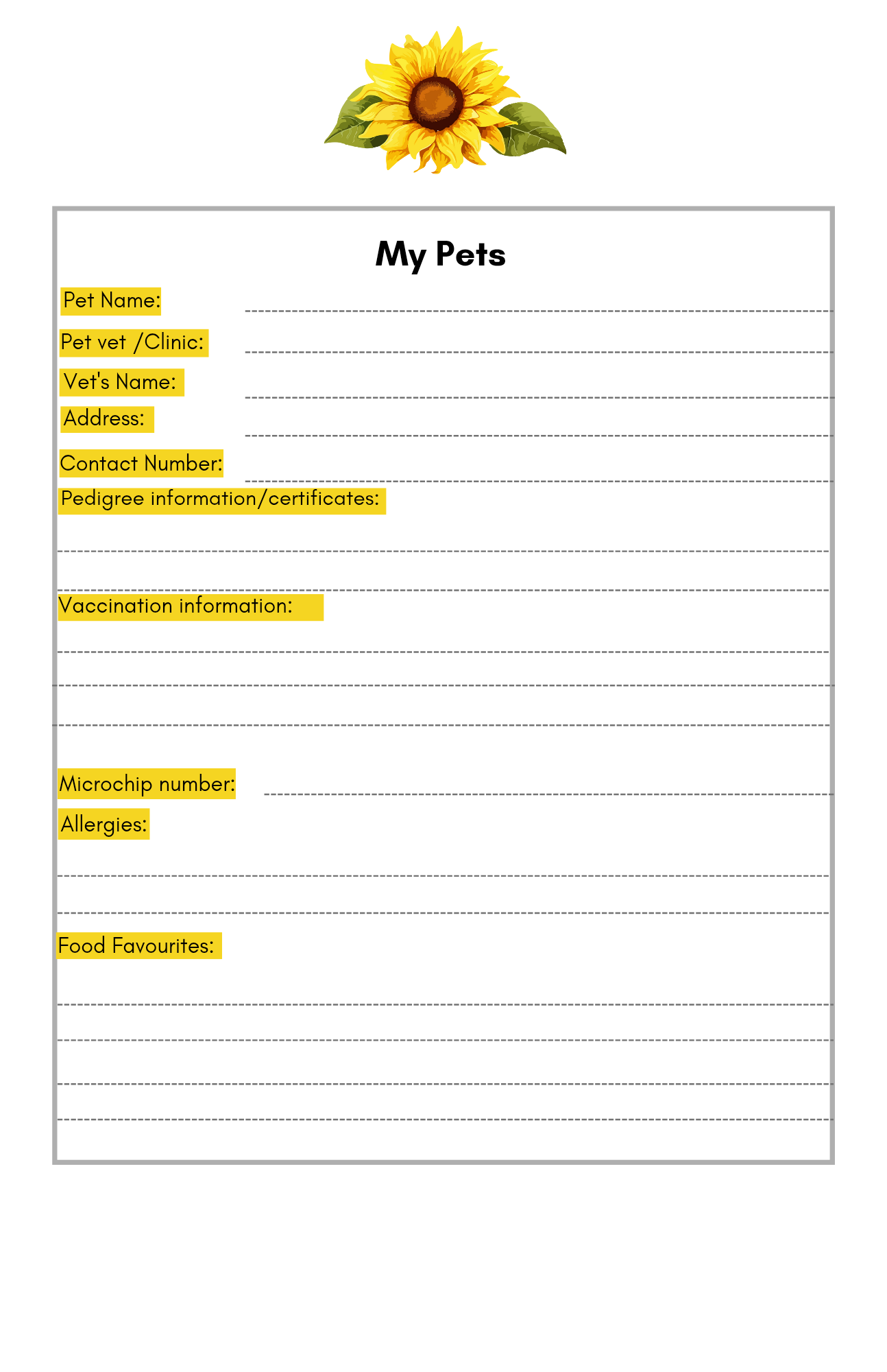Everyone Needs this End-of-Life Planner!  Don't leave your loved ones with a mess!  Let them know all your important info and wishes!